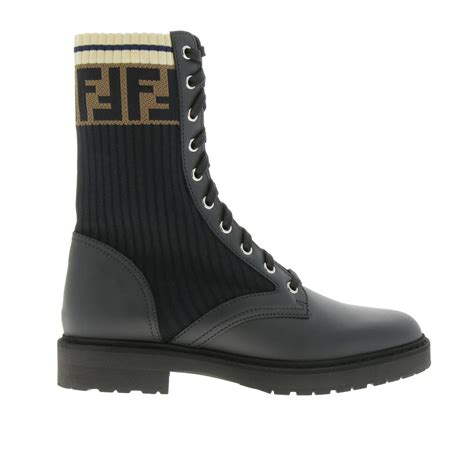 schuhe von fendi|fendi boots for women.